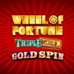 Wheel Of Fortune Triple Gold Gold Spin