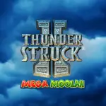 Thunderstruck II Mega Moolah