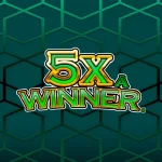 5x A Winner