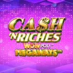 Cash N Riches Wowpot Megaways