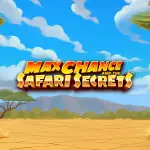 Max Chance and the Safari Secrets