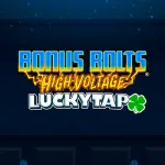 Bonus Bolts High Voltage LuckyTap
