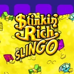 Slingo Stinkin Rich