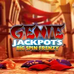 Genie Jackpots Big Spin Frenzy