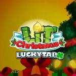 Lit Christmas LuckyTap