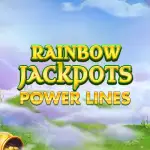 Rainbow Jackpots Power Lines