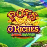 Pots O Riches Mega Moolah