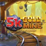 5K Gold Mine Dream Drop