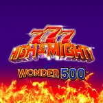 777 High and Mighty Wonder 500