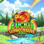 3 Lucky Leprechauns