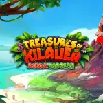 Treasures of Kilauea Mega Moolah