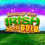 Luck O The Irish Go For Gold
