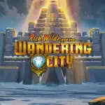 Rich Wilde and the Wandering City