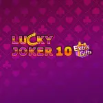 Lucky Joker 10 Extra Gifts