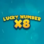 Lucky Number x8