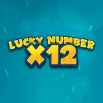Lucky Number x12