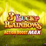 3 Lucky Rainbows Action Boost