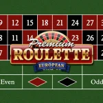Premium European Roulette