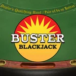 buster blackjack