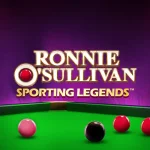 ronnie osullivan sporting legends