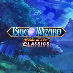 blue wizard