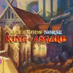 age of the gods norse king of asgard