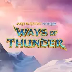 age of the gods norse ways of thunder