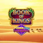 book of kings powerplay jackpot