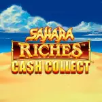 sahara riches cash collect