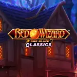 fire blaze red wizard