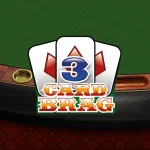 3 card brag
