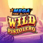 Mega Fire Blaze Wild Pistolero
