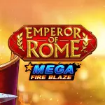 Mega Fire Blaze Emperor of Rome