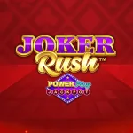 Joker Rush PowerPlay Jackpot