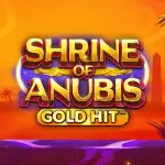 gold hit shrine of anubis 