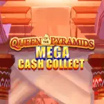 queen of the pyramids mega cash collect