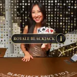 royale blackjack 1 live
