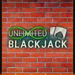 unlimited blackjack live