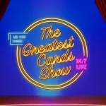 the greatest cards show live