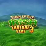 Luck O The Irish Fortune Play 3