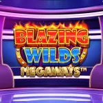 Blazing Wilds Megaways
