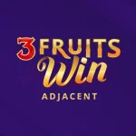 3 fruits win 10 lines