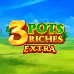 3 pots riches extra hold and win