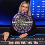 who wants to be a millionaire video poker live