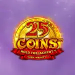 25 coins
