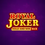 royal joker hold and win
