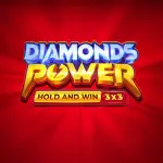 diamonds power hold and win
