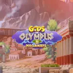 gods of olympus 3 megaways