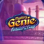 mystery genie fortunes of the lamp
