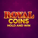royal coins hold and win
